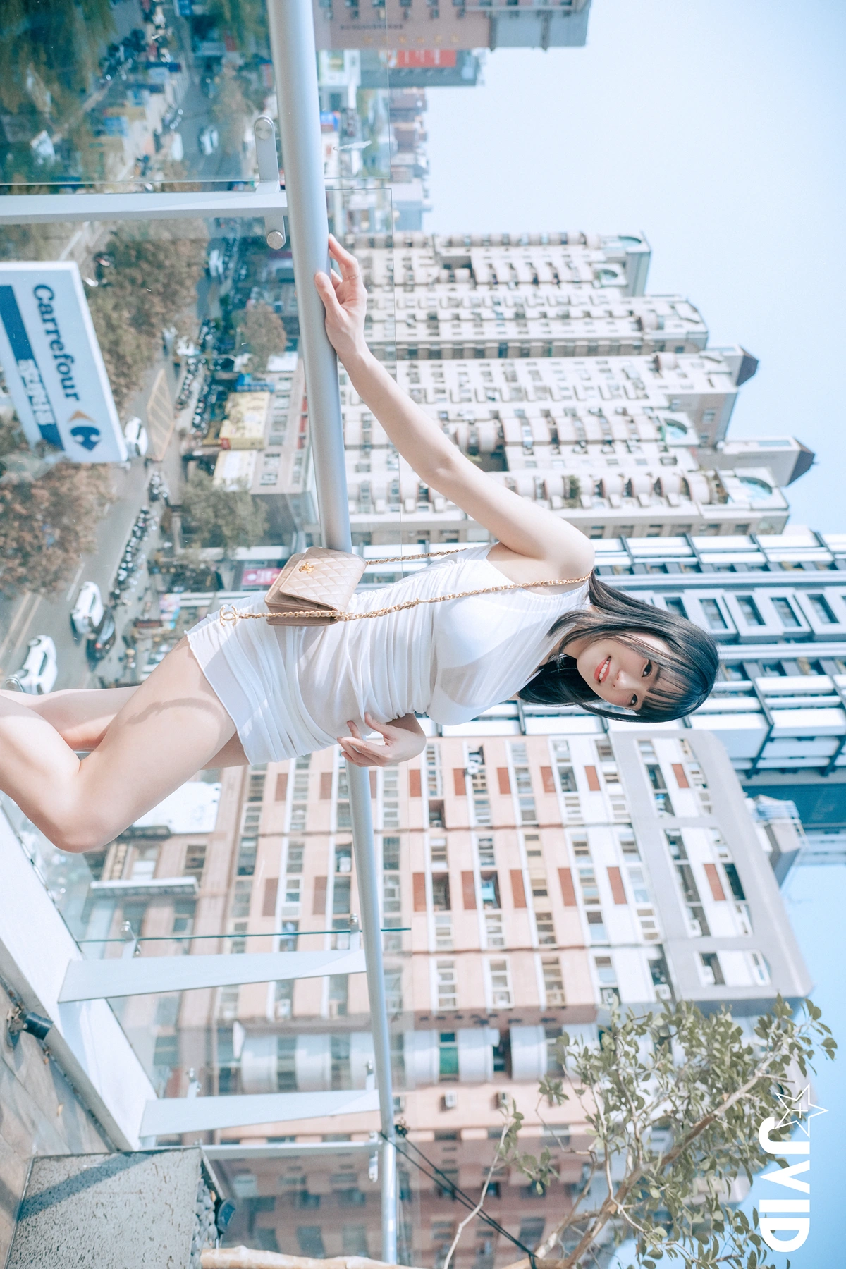 JVID Angela寶7 – 豪乳情婦の不倫旅行－寶七🫦跪舔肉棒的色色拜金萌妹🔥靈巧的舌頭舔來舔去😈 Set.01