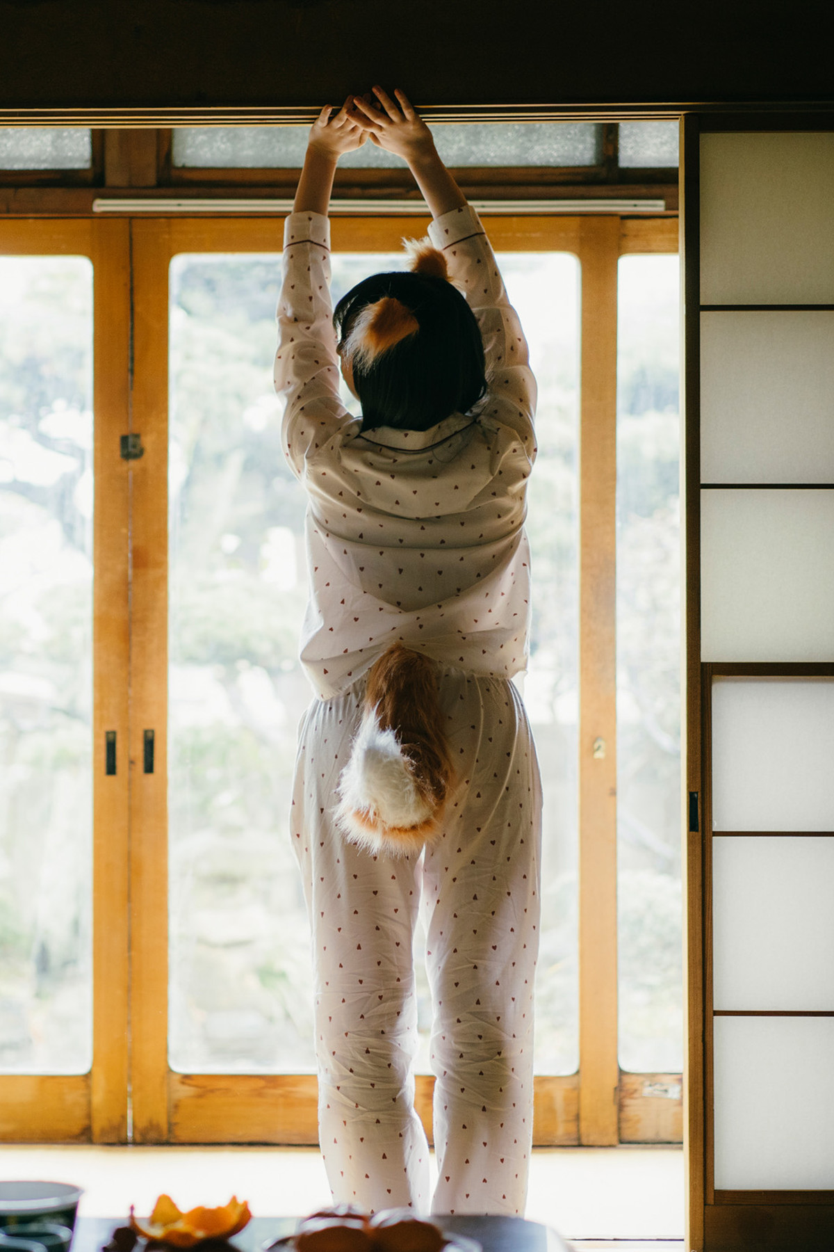 Moka Fukuda 福田もか, 写真集 ぼくのもとにとつぜん、どんぎつねが舞い降りた。 Set.01