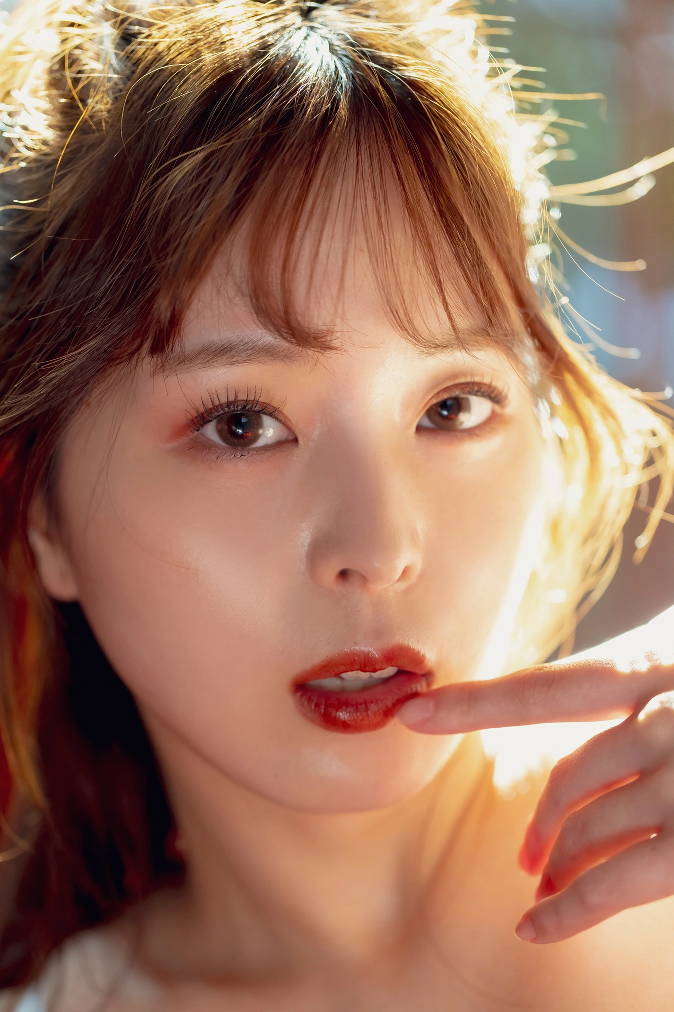 Hinano Kuno 九野ひなの, 週刊現代デジタル写真集 「のぼせもん Vol.1」 Set.02