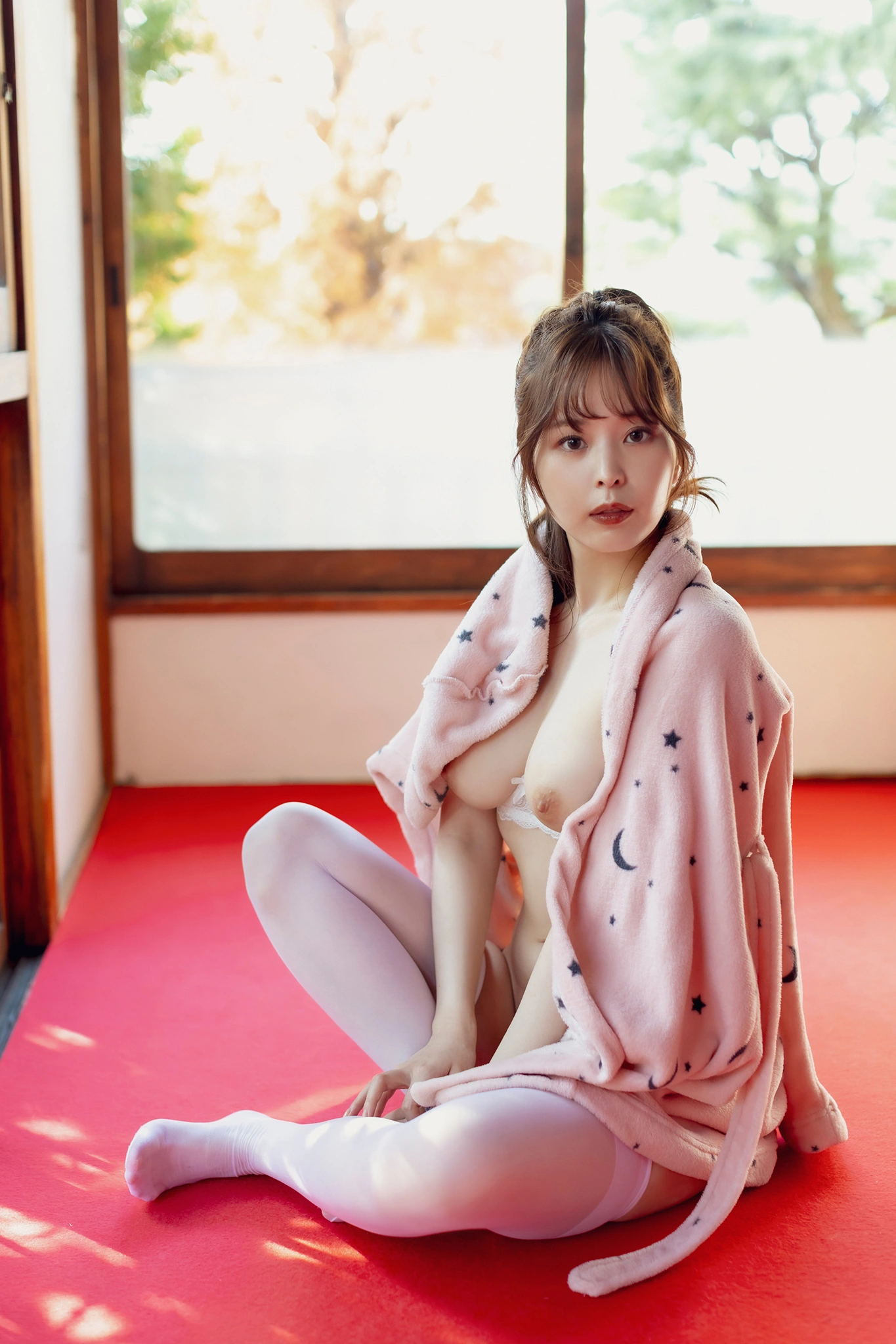 Hinano Kuno 九野ひなの, 週刊現代デジタル写真集 「のぼせもん Vol.1」 Set.02