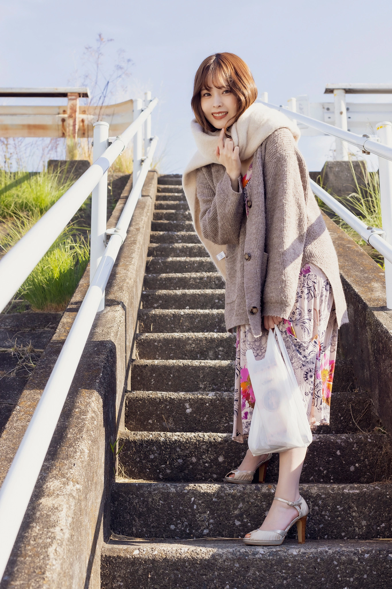 Hinano Kuno 九野ひなの, 週刊現代デジタル写真集 「のぼせもん Vol.1」 Set.01