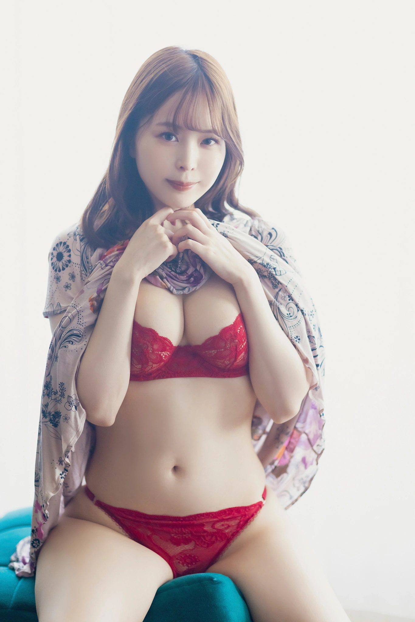 Hinano Kuno 九野ひなの, 週刊現代デジタル写真集 「のぼせもん Vol.1」 Set.01