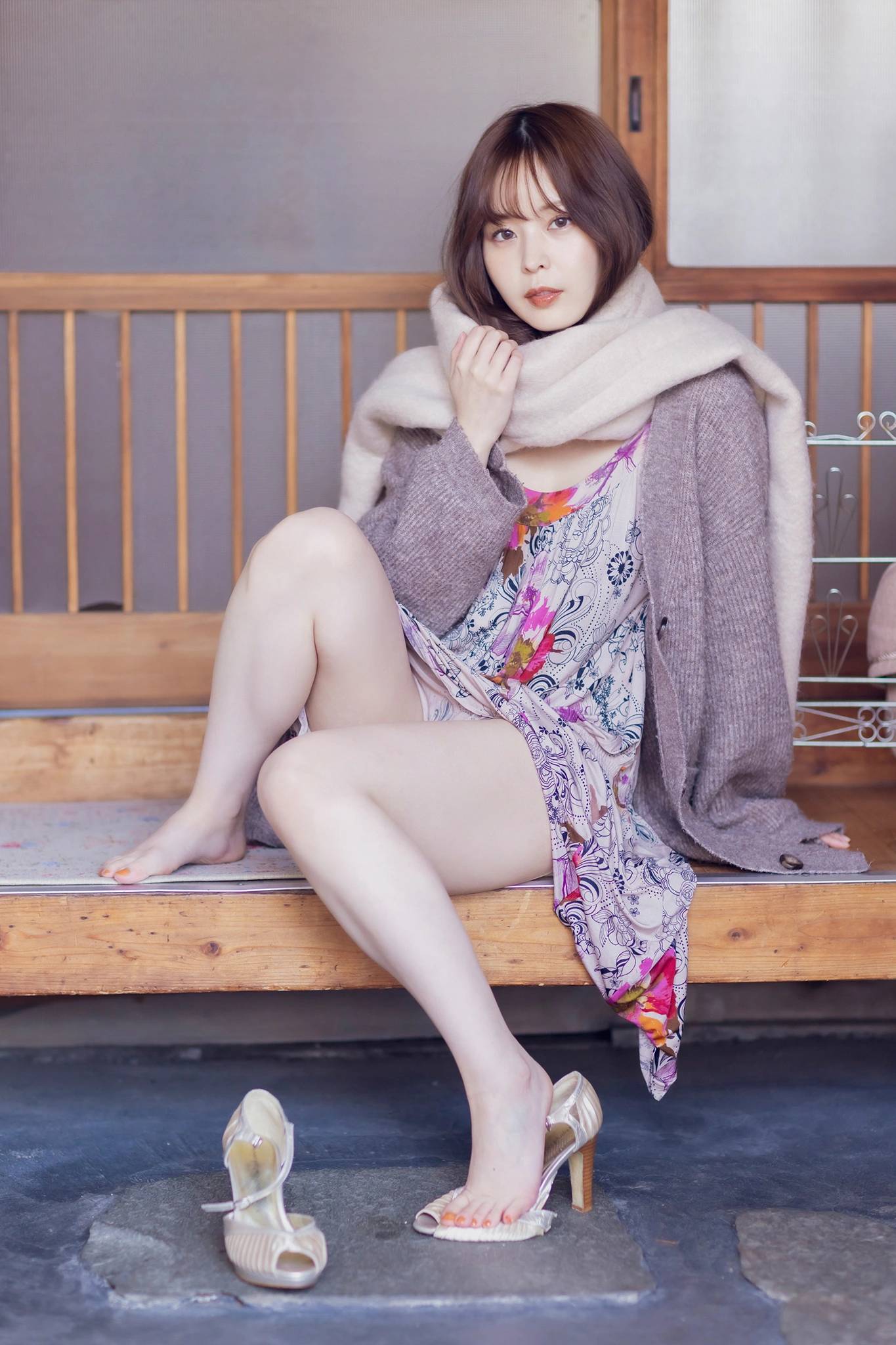 Hinano Kuno 九野ひなの, 週刊現代デジタル写真集 「のぼせもん Vol.1」 Set.01