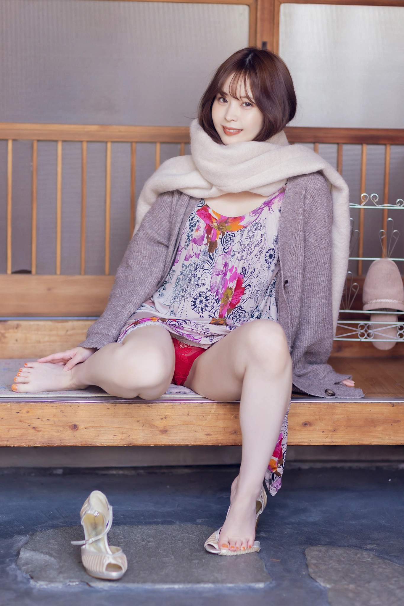 Hinano Kuno 九野ひなの, 週刊現代デジタル写真集 「のぼせもん Vol.1」 Set.01