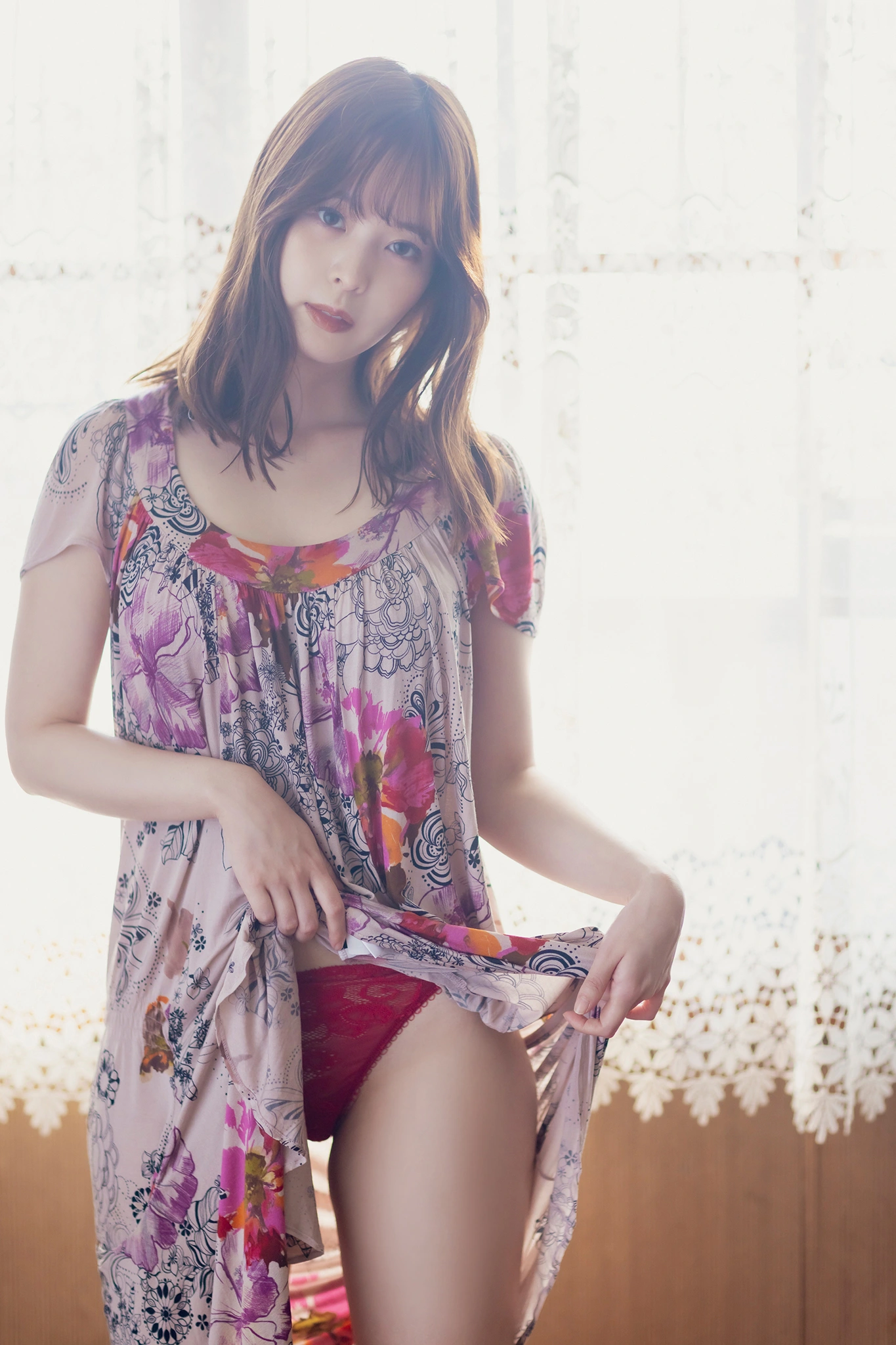 Hinano Kuno 九野ひなの, 週刊現代デジタル写真集 「のぼせもん Vol.1」 Set.01