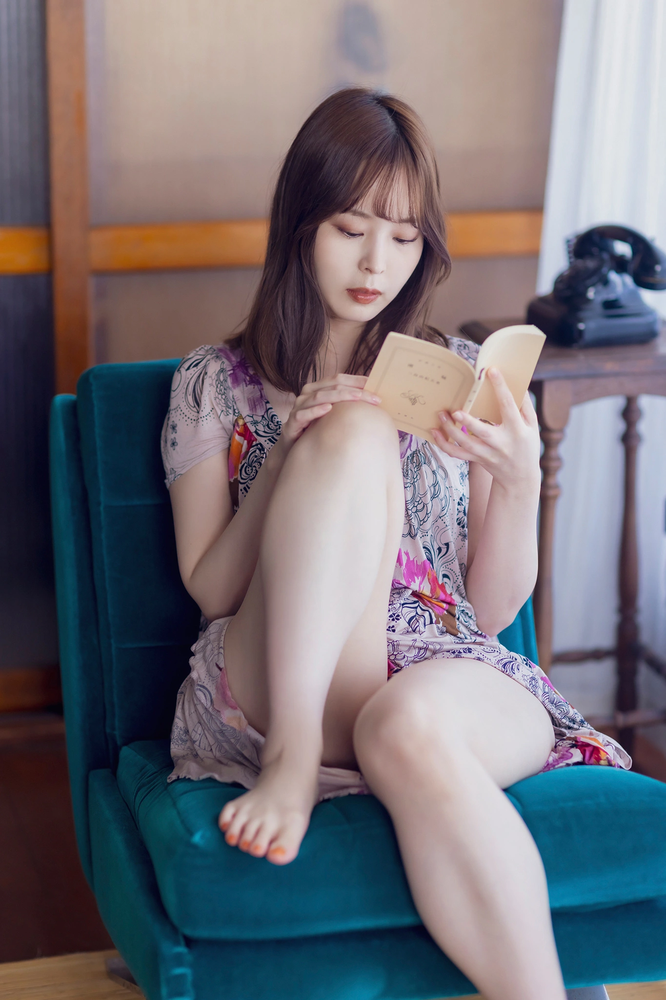 Hinano Kuno 九野ひなの, 週刊現代デジタル写真集 「のぼせもん Vol.1」 Set.01