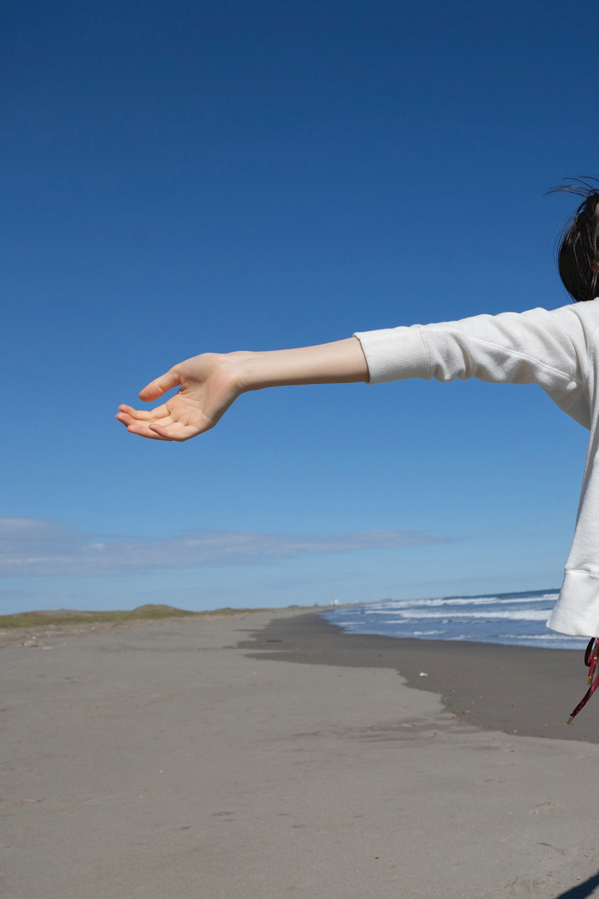 Miu Shirahama 白濱美兎, FRIDAYデジタル写真集 「ぎゅってして ｖｏｌ．２ ちょっとオトナな１００ページ豪華版」 Set.01