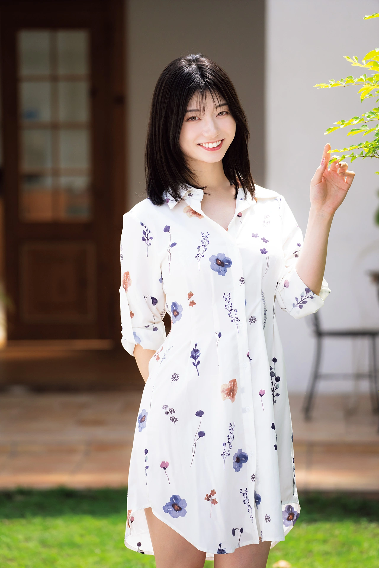 Kanna Seto 瀬戸環奈, 週刊ポストデジタル写真集 『セトカン電子写真集 最胸J！』 Set.01