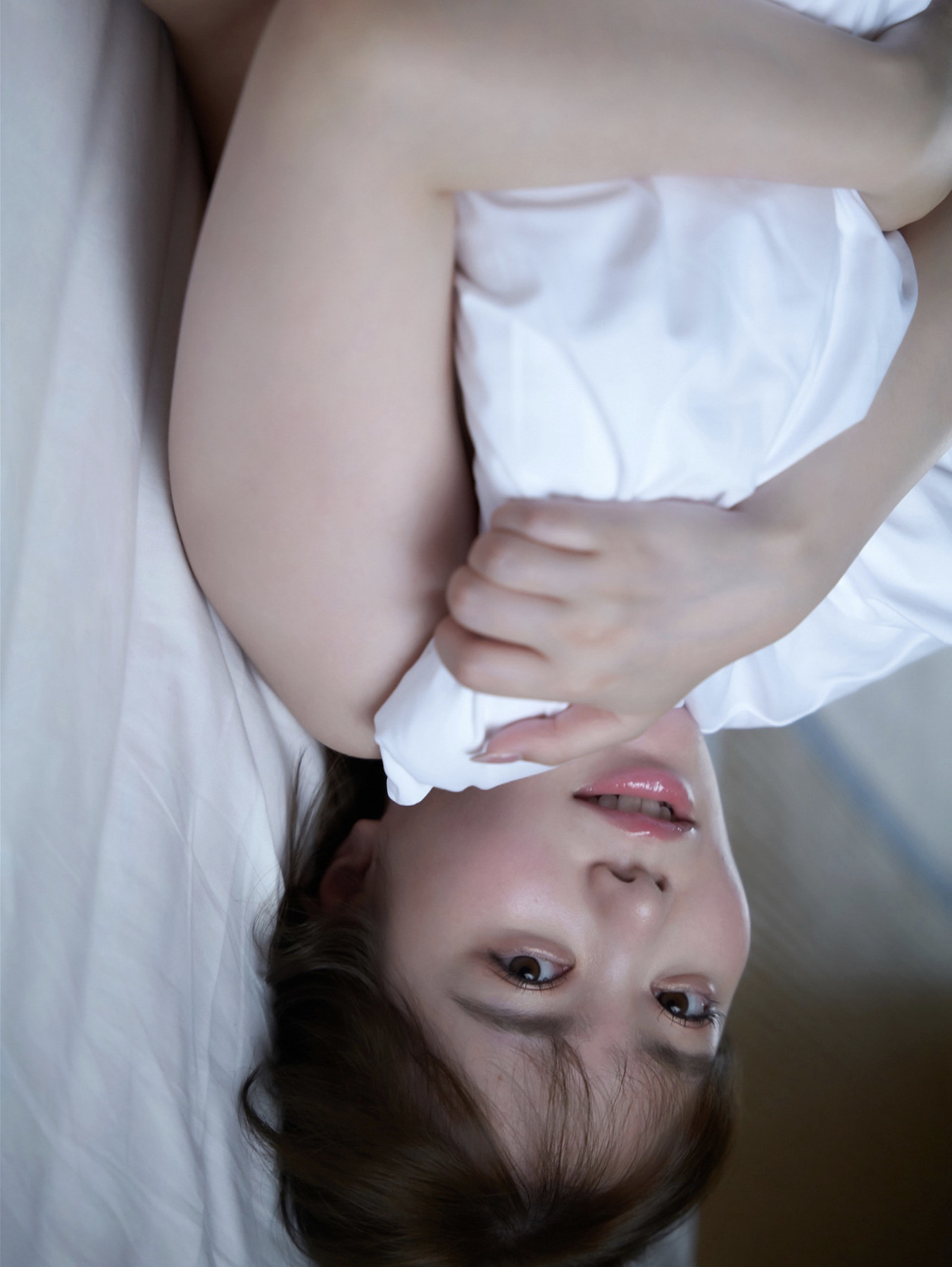 Asuka Momose 百瀬あすか, ヌード写真集 「帰ってきたももあす」 Set.02