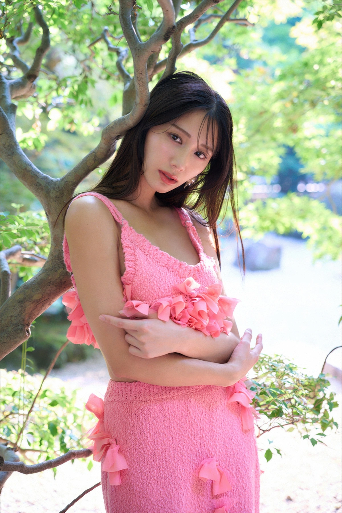 Yasuyo Saito 斎藤恭代, 週プレ＋Special No.345 1st week Set.01