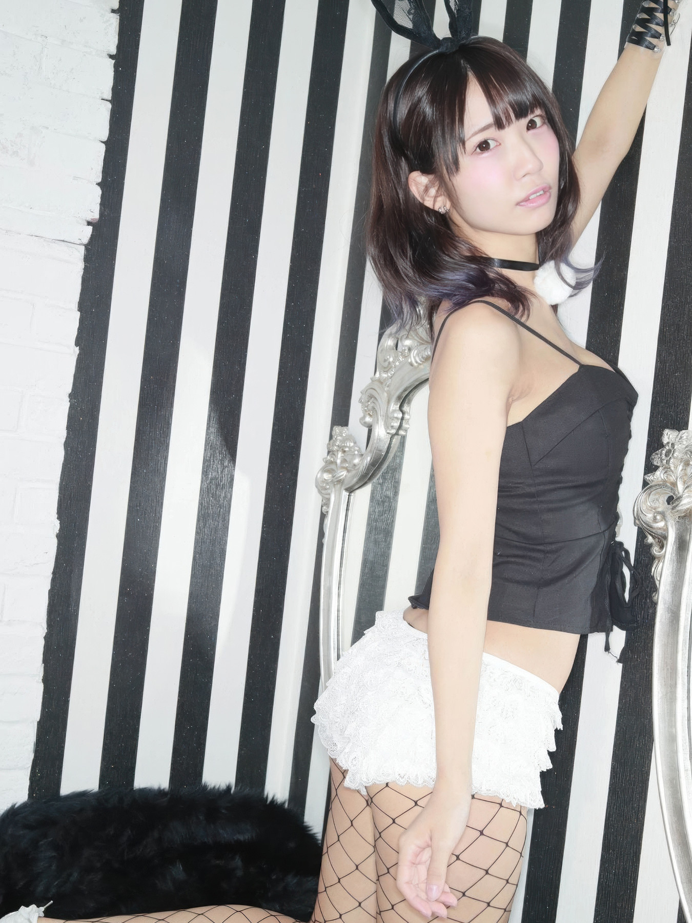 Kisumi Amau 天羽希純, 写真集 「ELFy BooKs vol.02」 Set.02