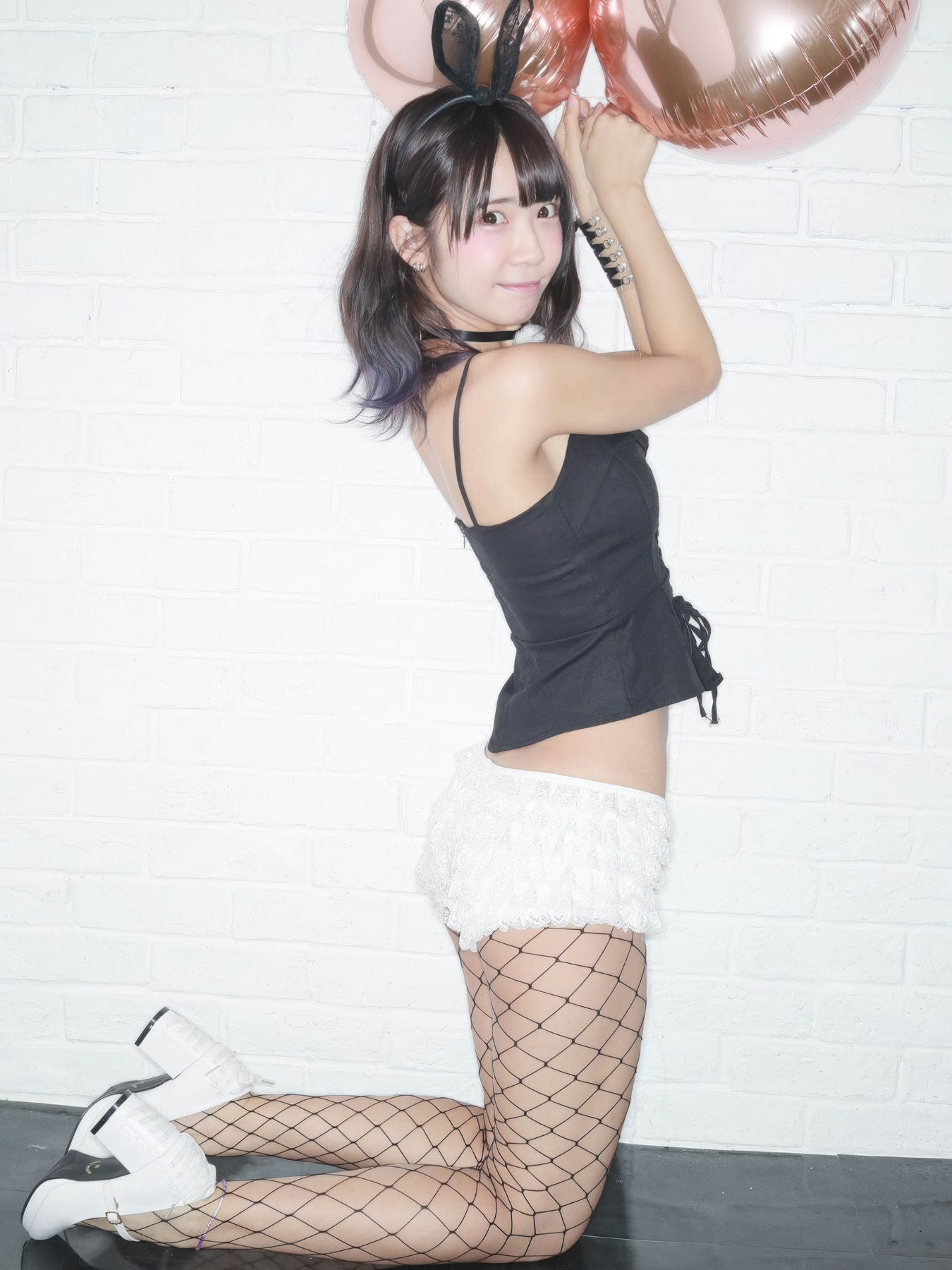 Kisumi Amau 天羽希純, 写真集 「ELFy BooKs vol.02」 Set.02