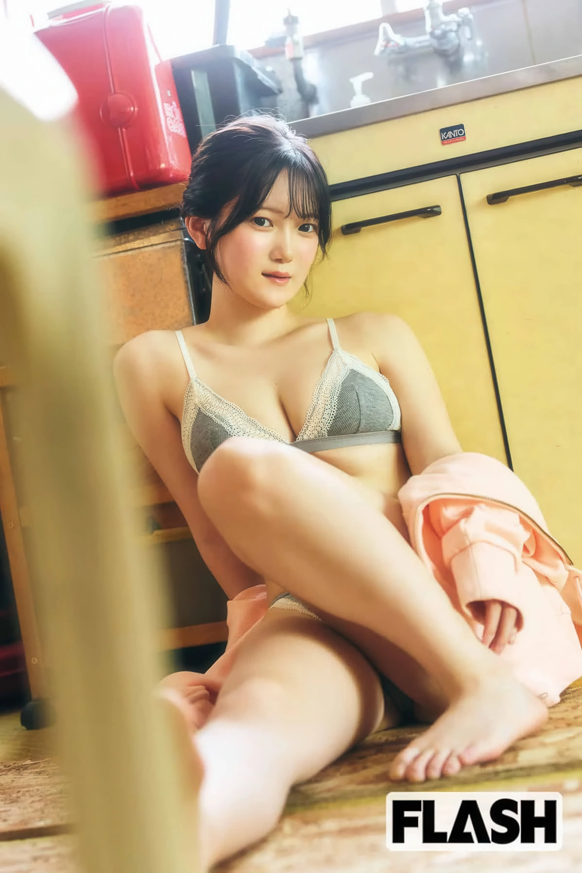 Rurutan るるたん, Chiimaki ちーまき, FLASH 2025.09.30 (フラッシュ 2025年9月30日号)