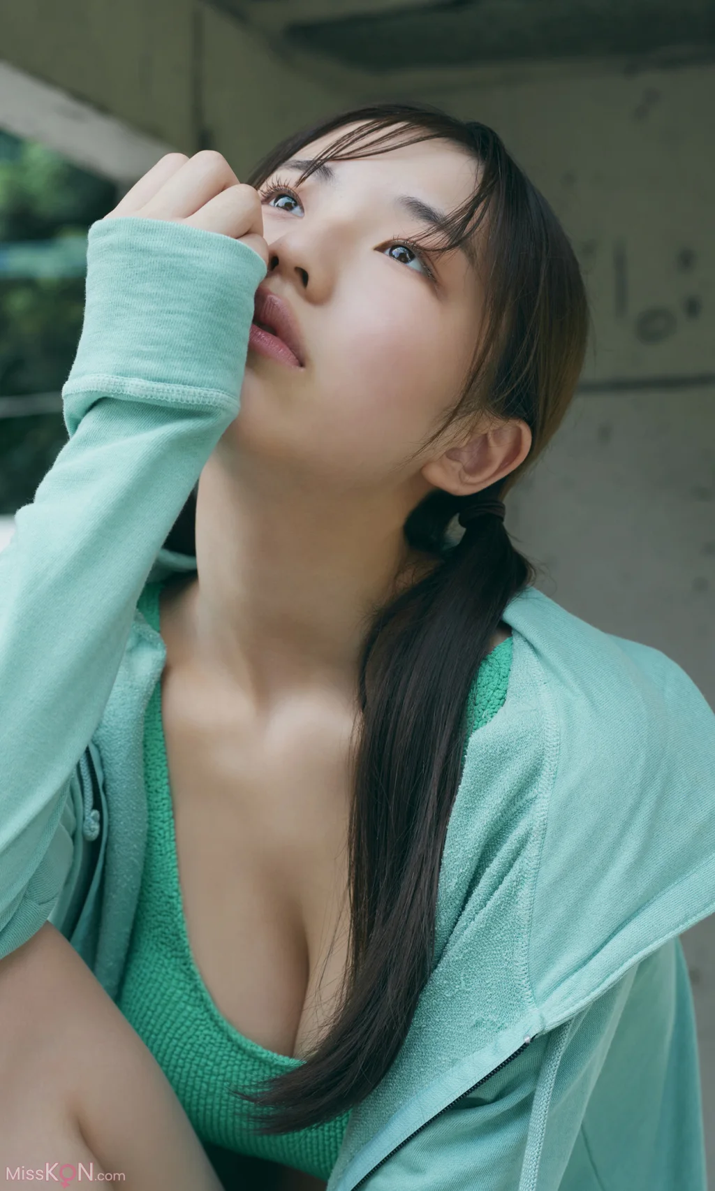 Kikuchi Hina (菊地姫奈)_ 【デジタル限定】「満喫するぜ、18歳の夏休み」 週プレ PHOTO BOOK