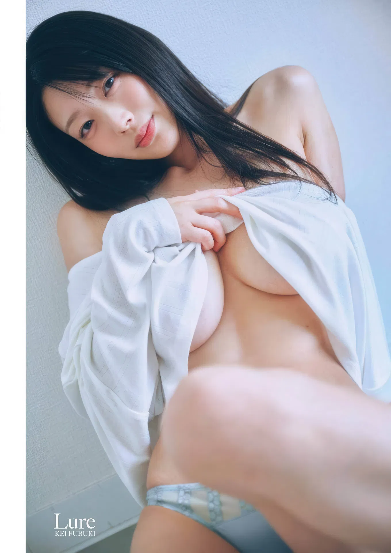 Kei Fubuki 风吹ケイ, Miku Tanaka 田中碧空, Young Gangan 2025 No.18 (ヤングガンガン 2025年18号)