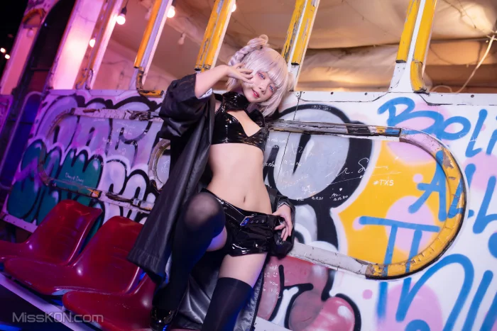 Coser@PoppaChan_ Nazuna Nanakusa