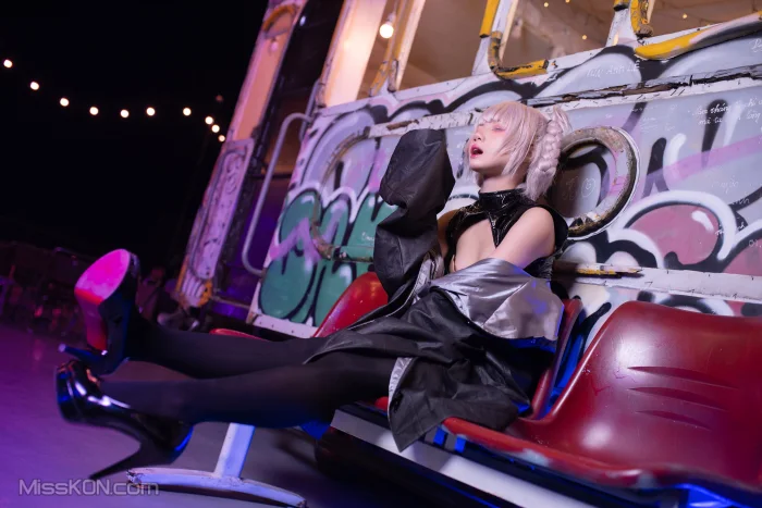 Coser@PoppaChan_ Nazuna Nanakusa