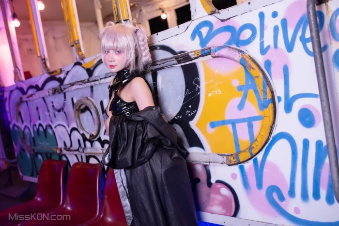 Coser@PoppaChan_ Nazuna Nanakusa