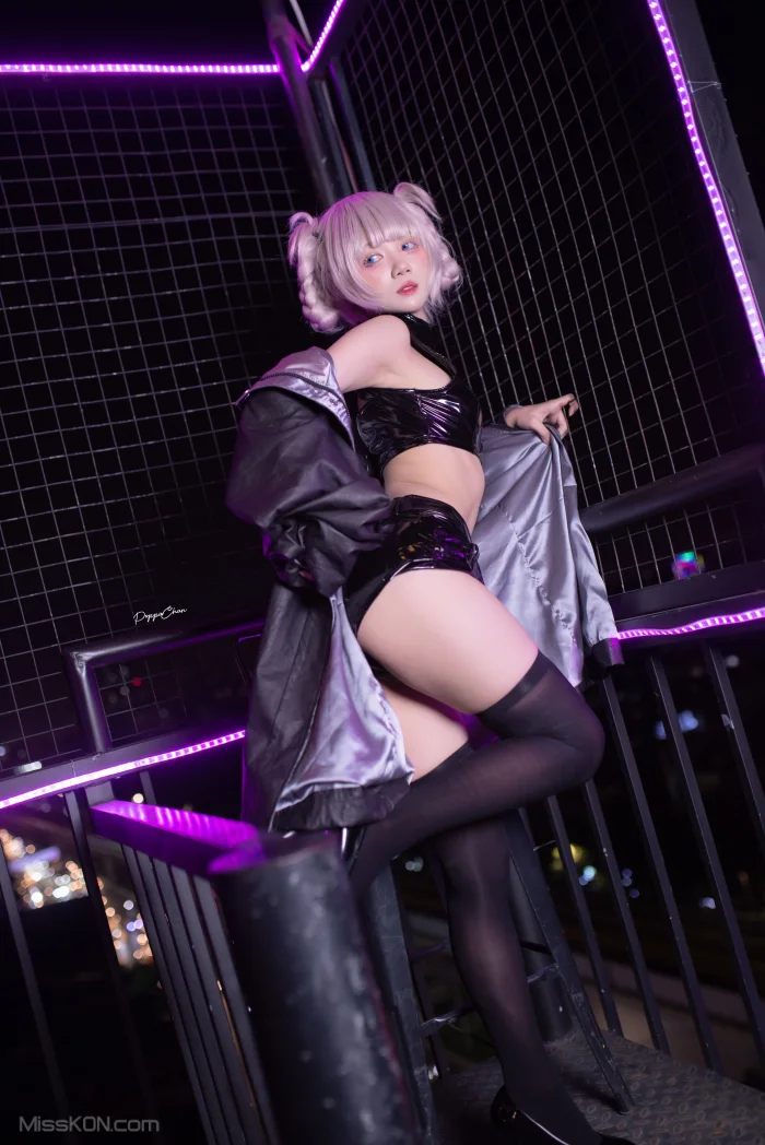 Coser@PoppaChan_ Nazuna Nanakusa