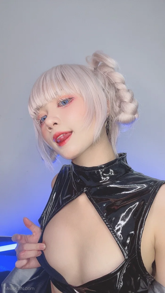 Coser@PoppaChan_ Nazuna Nanakusa