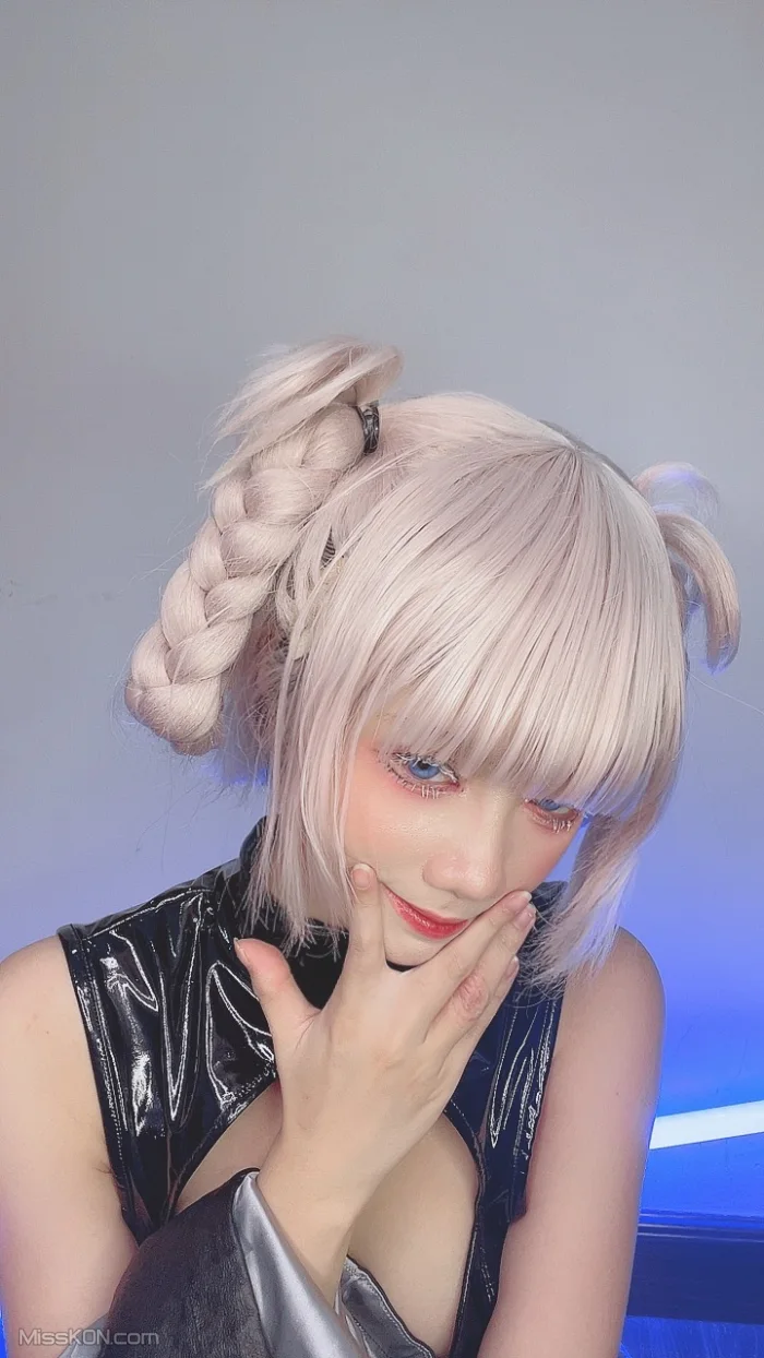 Coser@PoppaChan_ Nazuna Nanakusa