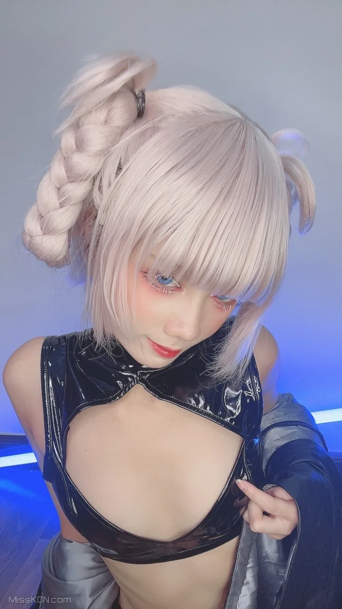 Coser@PoppaChan_ Nazuna Nanakusa