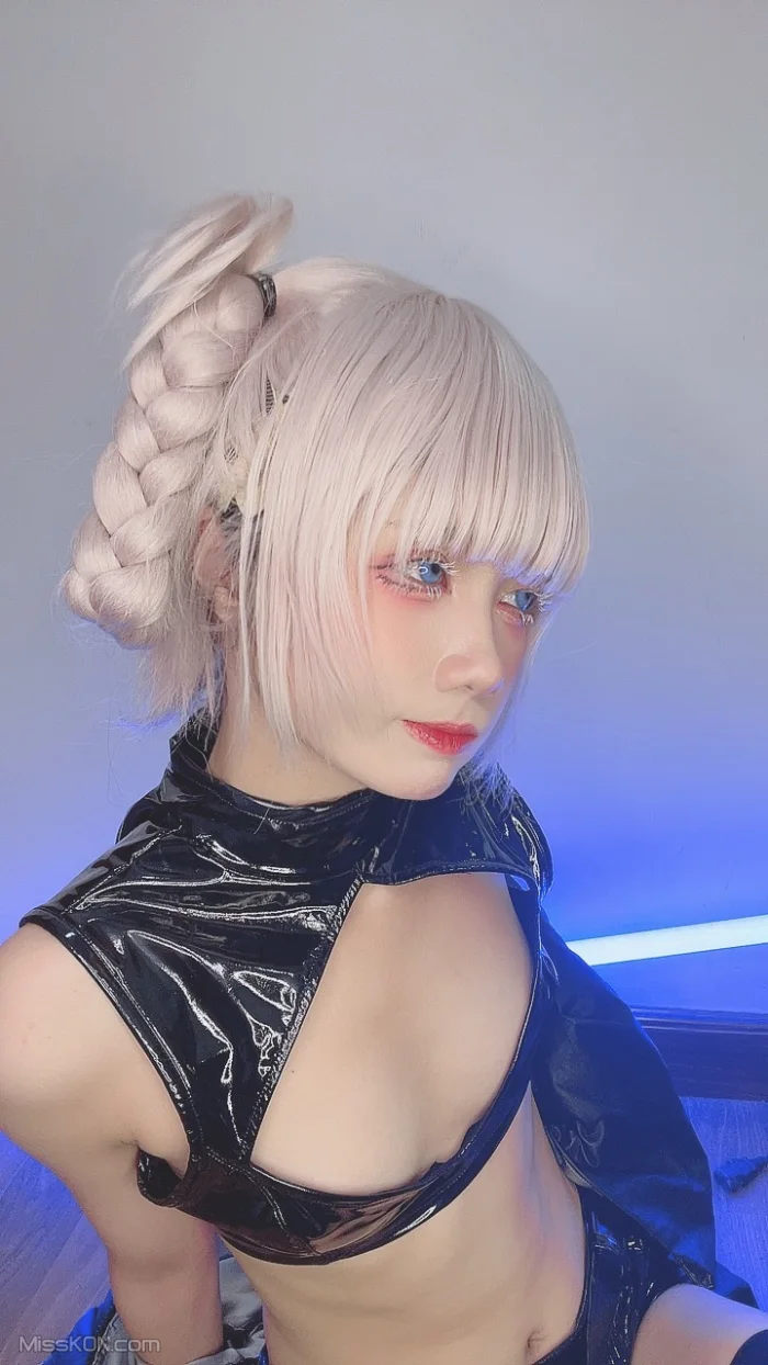 Coser@PoppaChan_ Nazuna Nanakusa