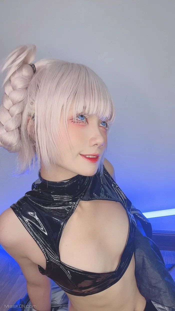 Coser@PoppaChan_ Nazuna Nanakusa