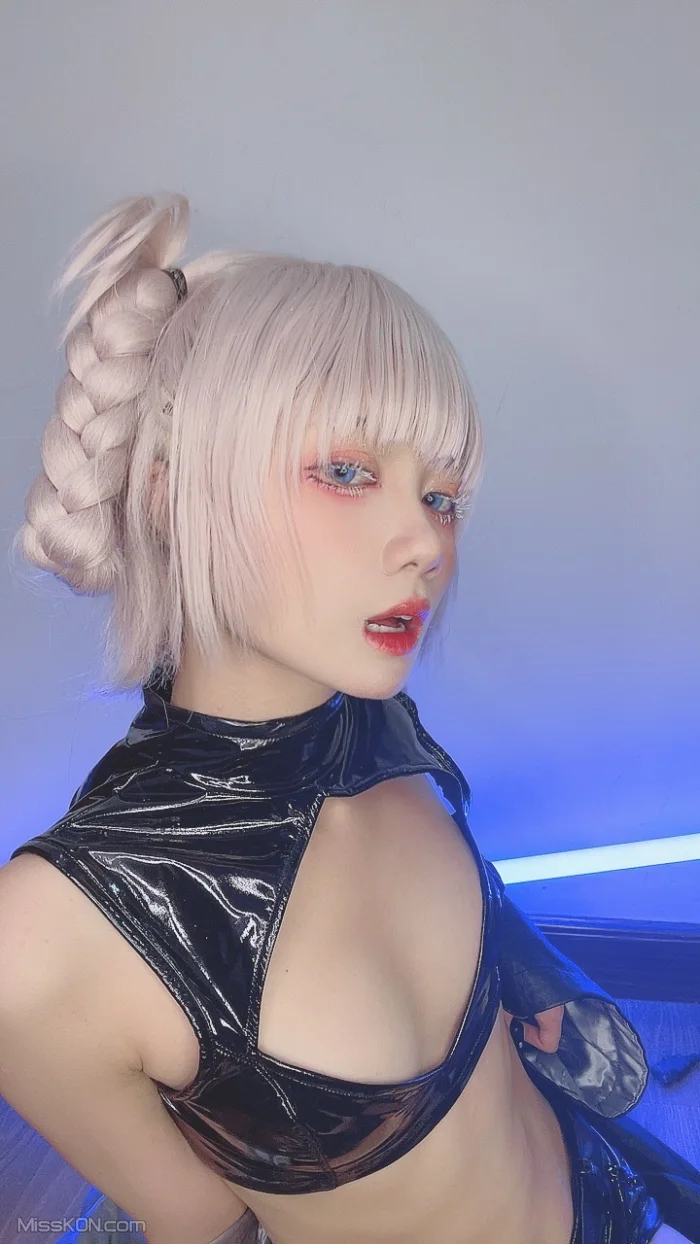 Coser@PoppaChan_ Nazuna Nanakusa