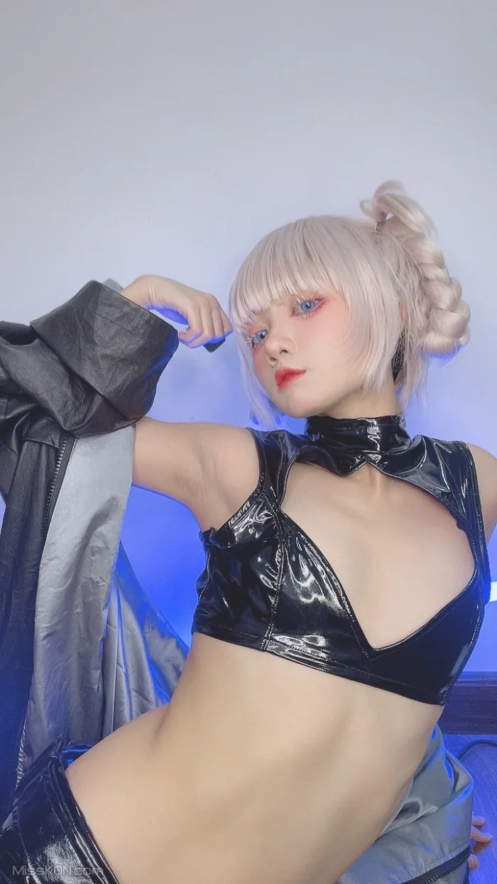 Coser@PoppaChan_ Nazuna Nanakusa