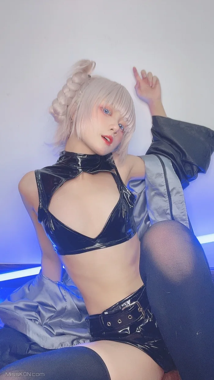 Coser@PoppaChan_ Nazuna Nanakusa