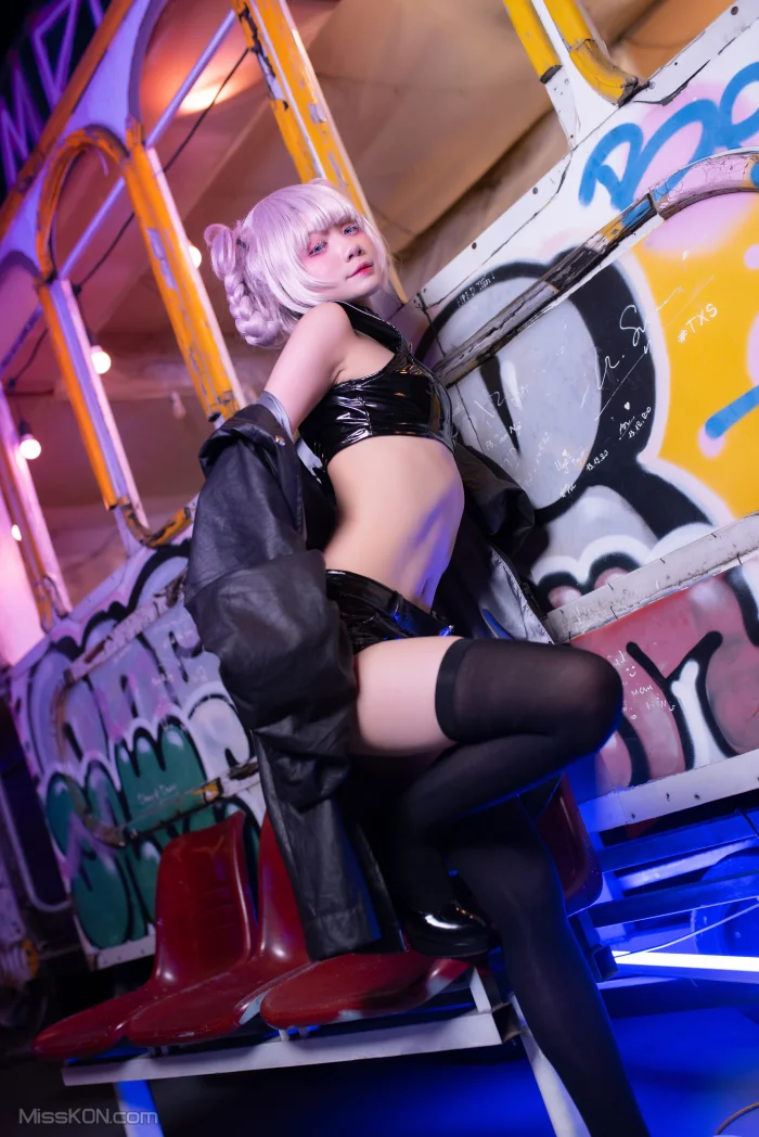 Coser@PoppaChan_ Nazuna Nanakusa