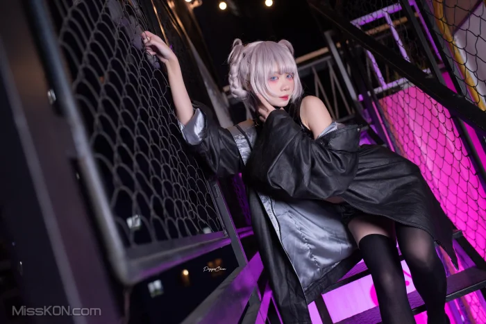 Coser@PoppaChan_ Nazuna Nanakusa