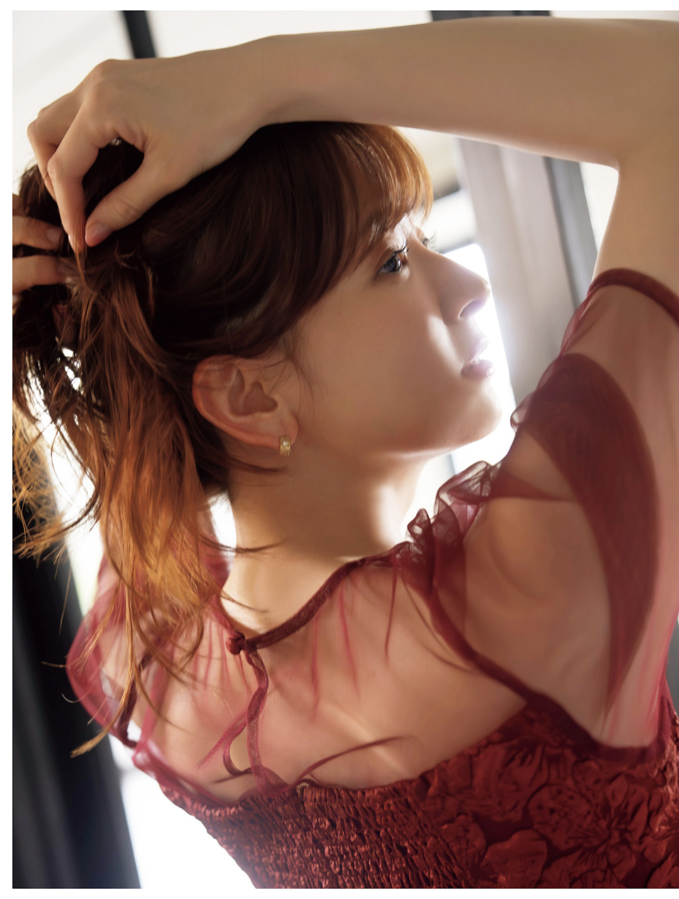 Aiko Kaito 皆藤愛子, FLASH 2025.07.22 (フラッシュ 2025年7月22日号)