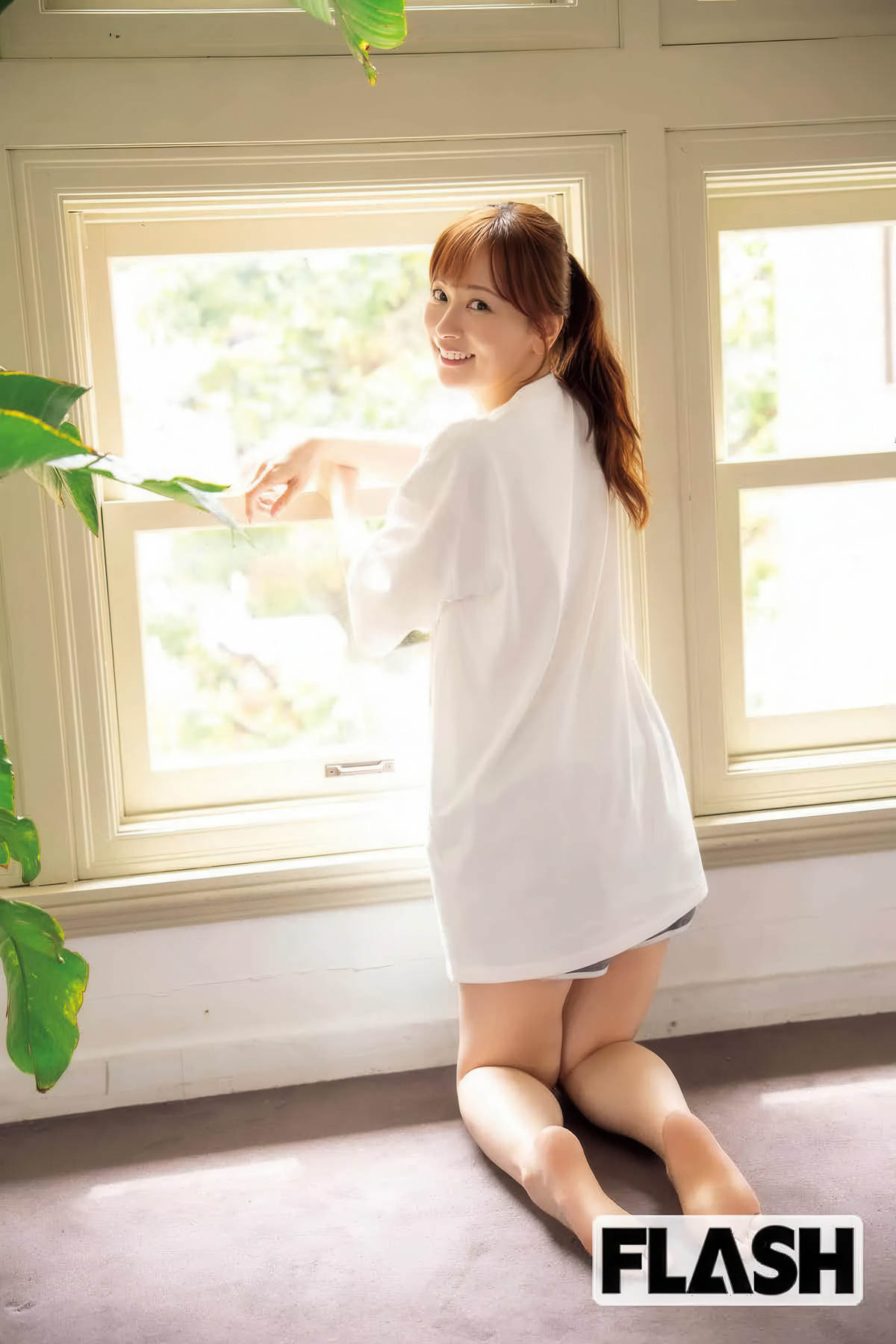 Aiko Kaito 皆藤愛子, FLASH 2025.07.22 (フラッシュ 2025年7月22日号)