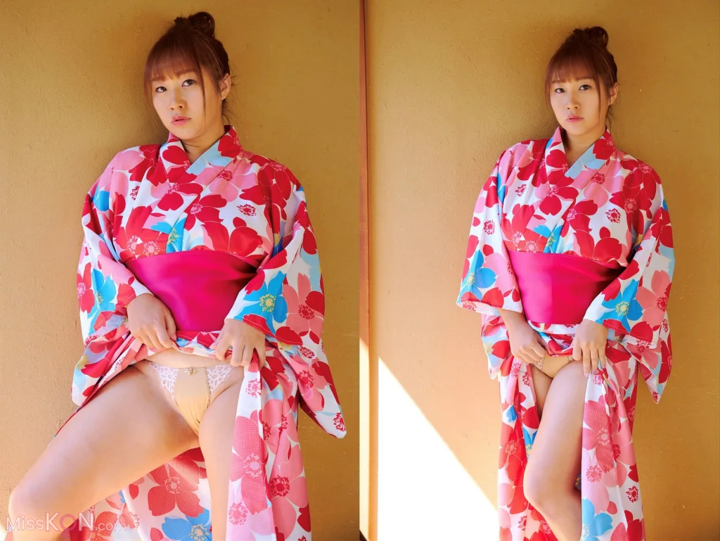 Ako_ Evolved Gravure 写真集『Ｋカップの想い』(ラビリンス)