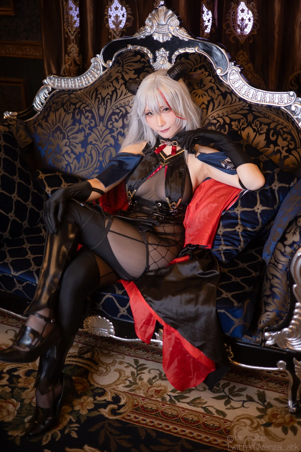 Cosplay Atsukiあつき – Suite Lane 27 Set.03