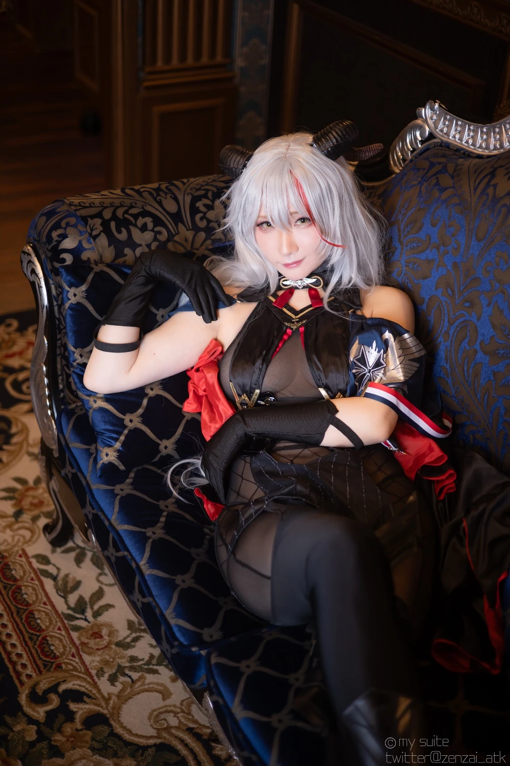 Cosplay Atsukiあつき – Suite Lane 27 Set.03