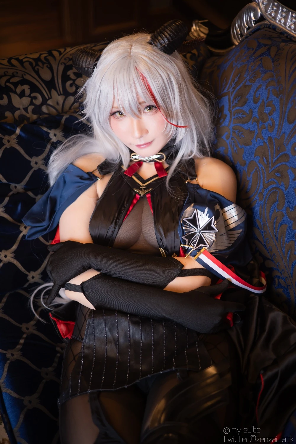 Cosplay Atsukiあつき – Suite Lane 27 Set.03