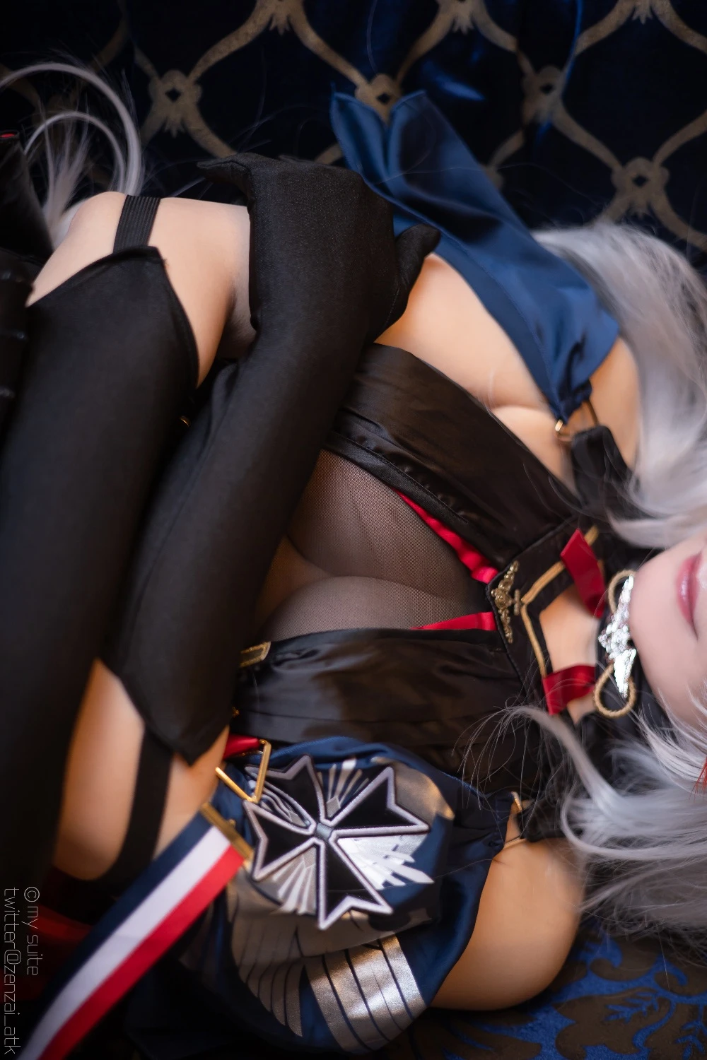 Cosplay Atsukiあつき – Suite Lane 27 Set.03