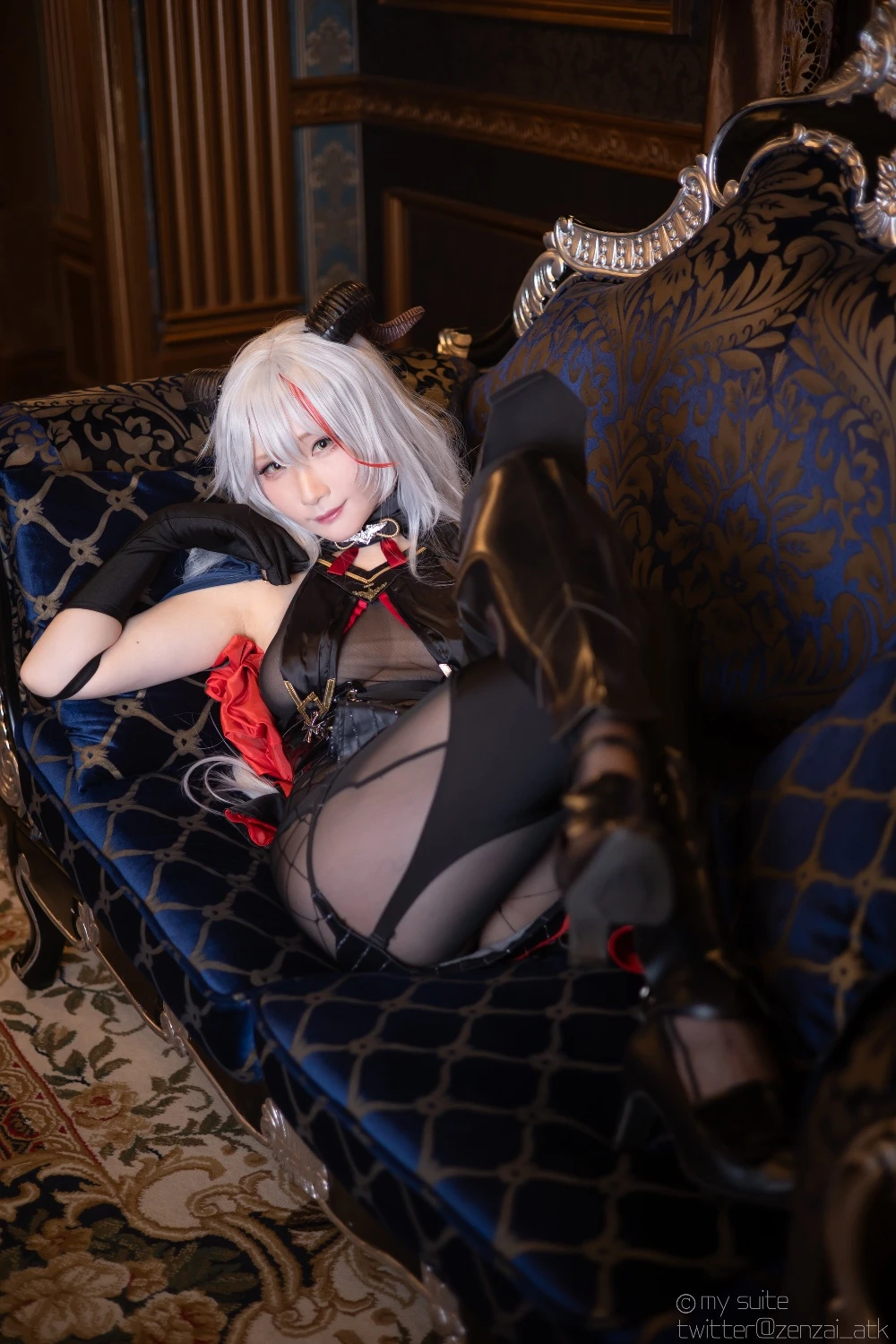 Cosplay Atsukiあつき – Suite Lane 27 Set.03