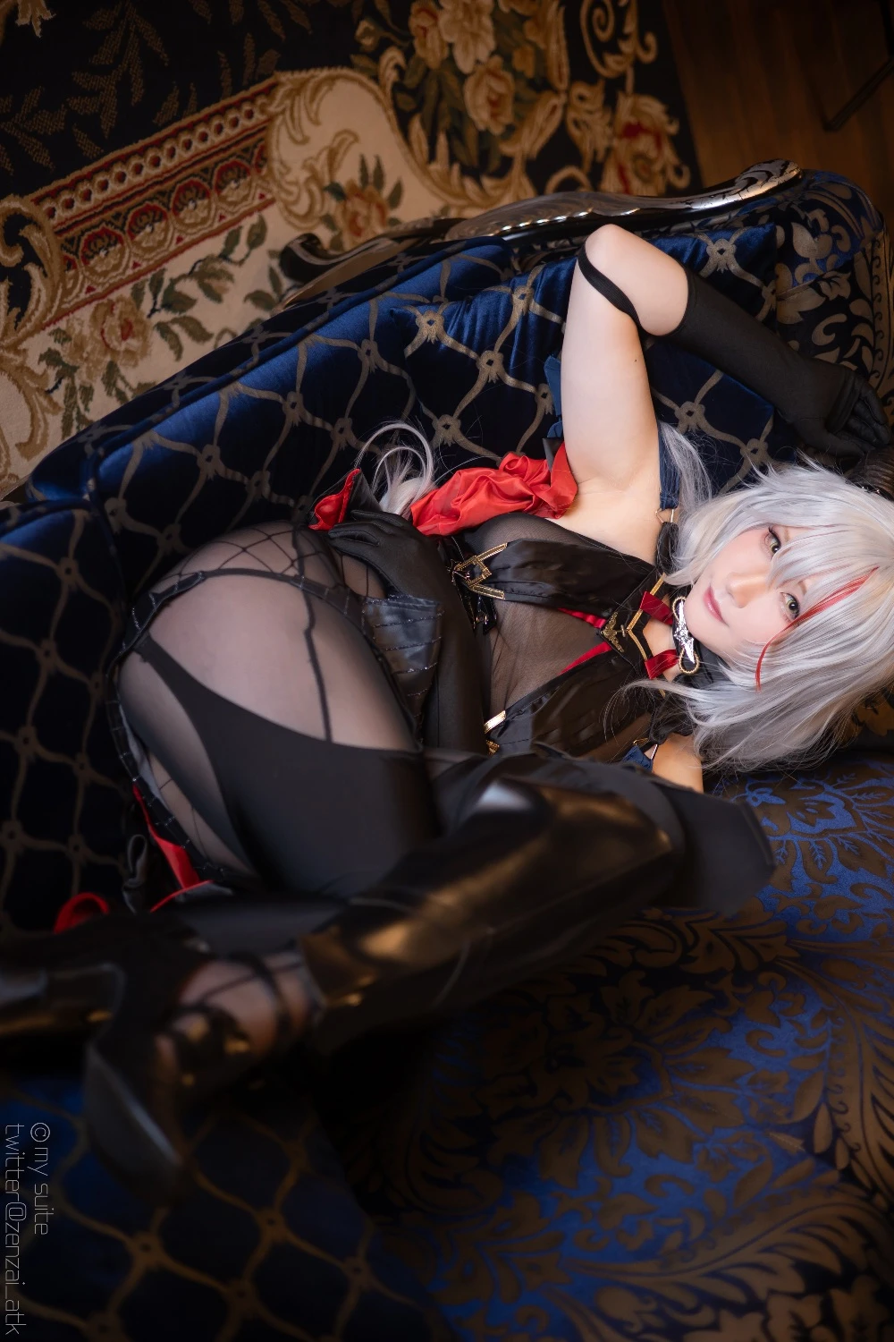 Cosplay Atsukiあつき – Suite Lane 27 Set.03