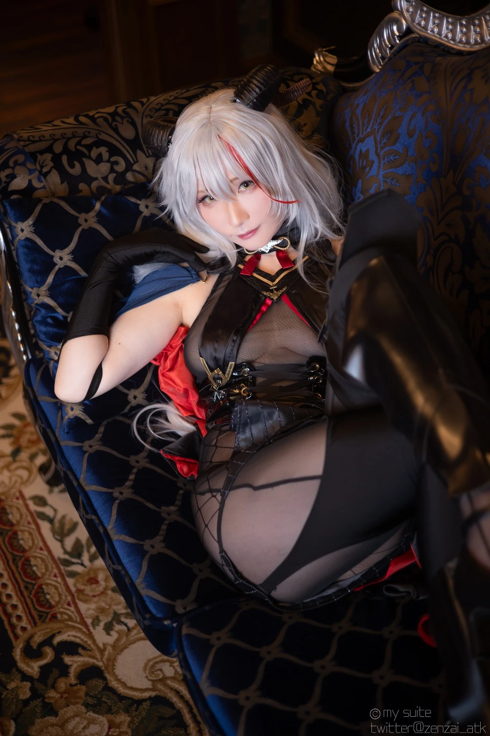 Cosplay Atsukiあつき – Suite Lane 27 Set.03
