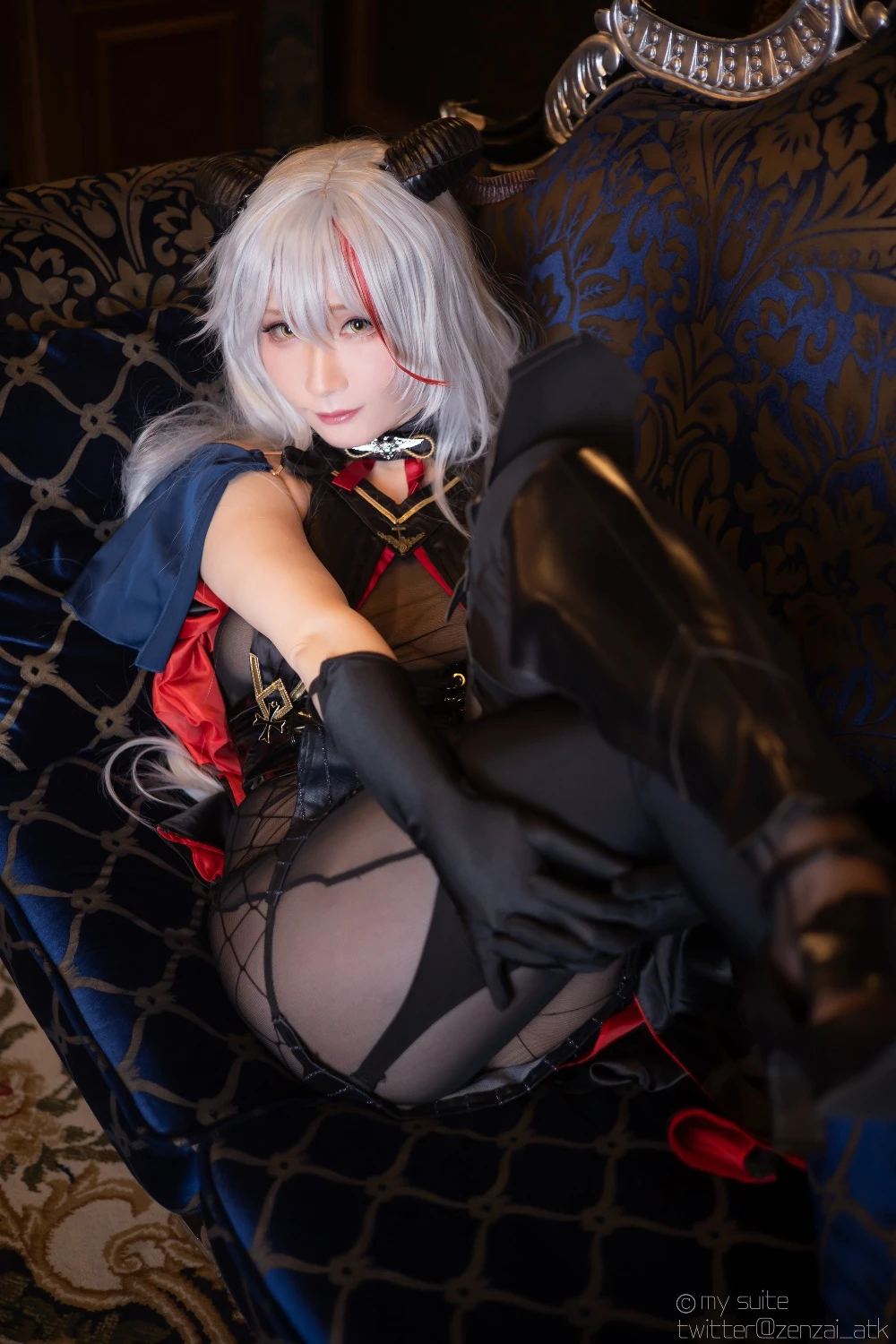 Cosplay Atsukiあつき – Suite Lane 27 Set.03
