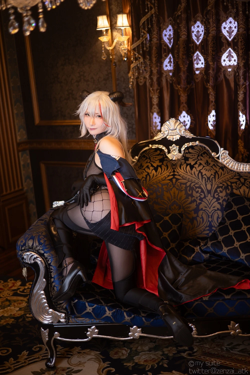 Cosplay Atsukiあつき – Suite Lane 27 Set.03
