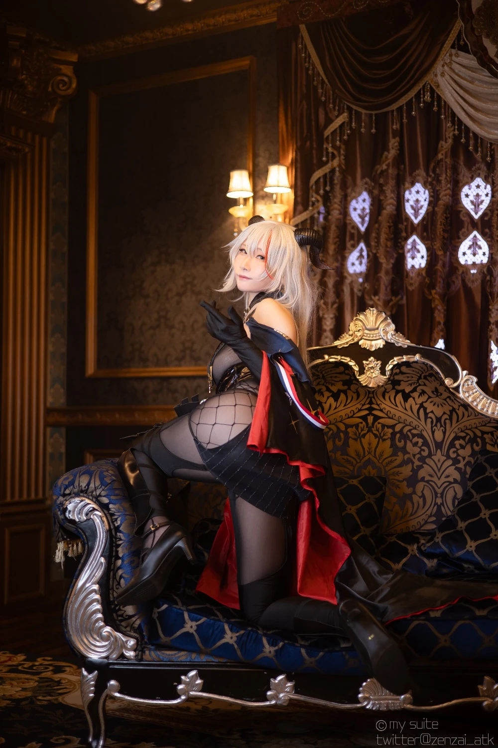 Cosplay Atsukiあつき – Suite Lane 27 Set.03