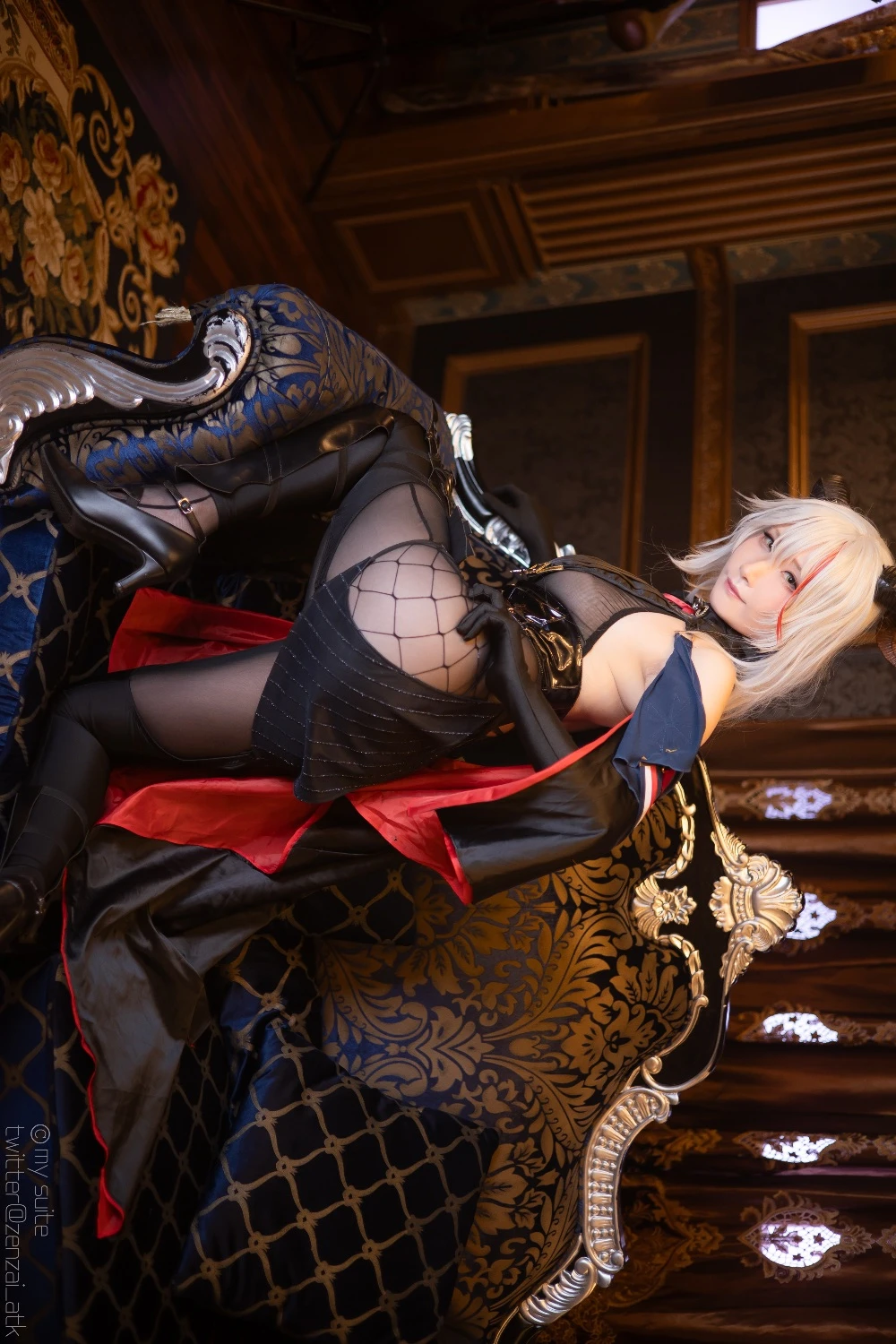 Cosplay Atsukiあつき – Suite Lane 27 Set.03