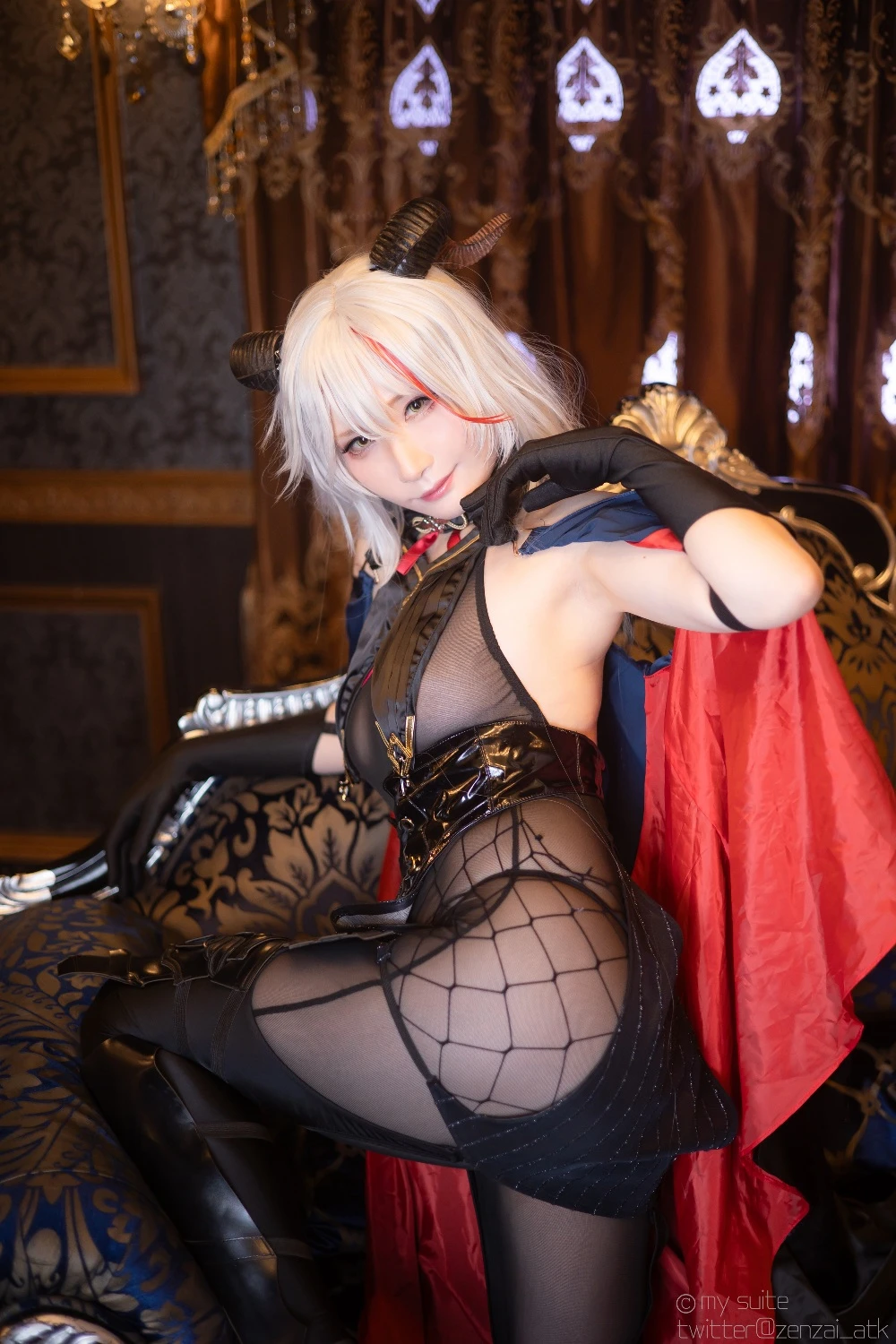 Cosplay Atsukiあつき – Suite Lane 27 Set.03