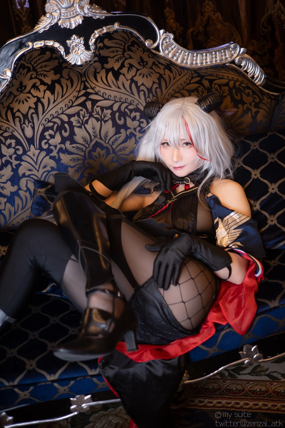 Cosplay Atsukiあつき – Suite Lane 27 Set.03