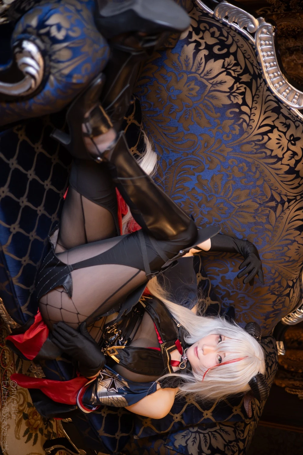 Cosplay Atsukiあつき – Suite Lane 27 Set.03